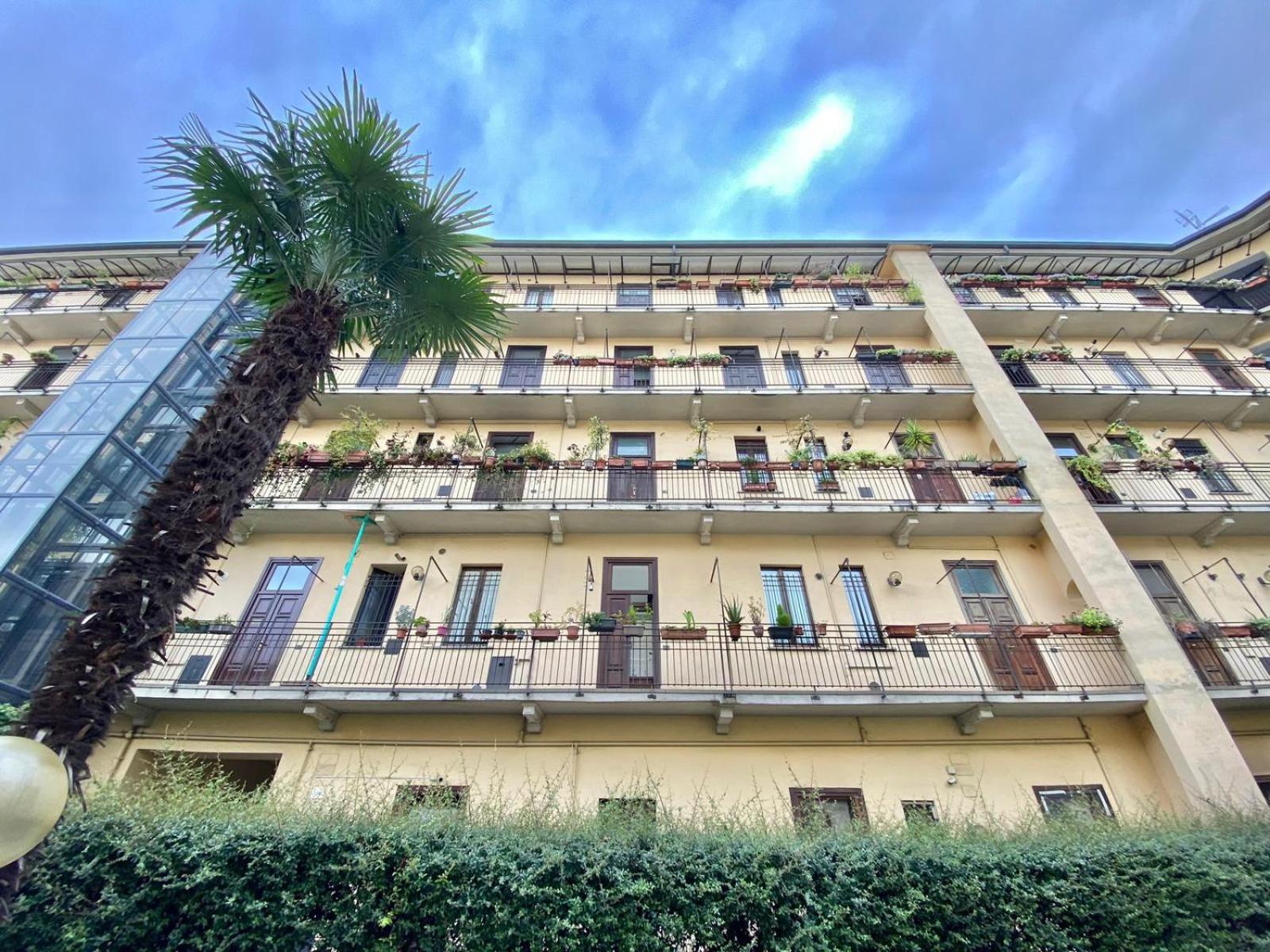 Grazioso Appartamento Nel Cuore Del Tran Tran Di Milano, Perfetto Per Amici E Famiglie, Vicino A Metropolitana Exteriér fotografie
