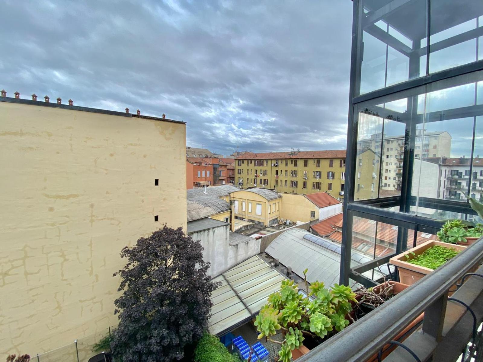 Grazioso Appartamento Nel Cuore Del Tran Tran Di Milano, Perfetto Per Amici E Famiglie, Vicino A Metropolitana Exteriér fotografie